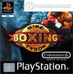 Mike Tyson Boxing