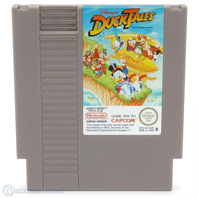 Disney's Duck Tales 1