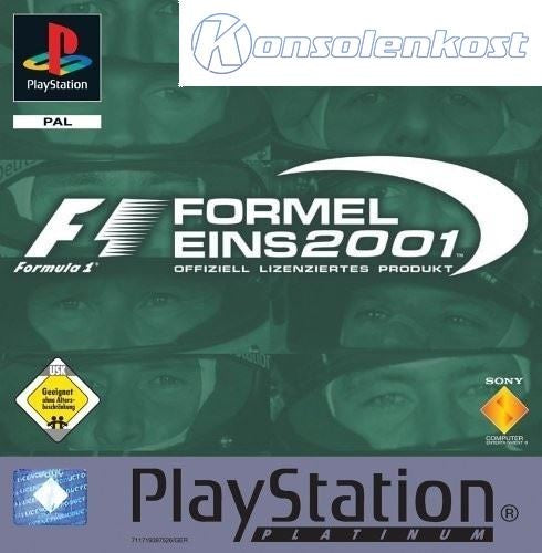 Formel Eins 2001