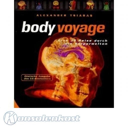 Body Voyage: 3D Reise durch den Körper