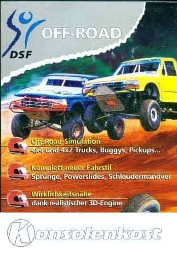 DSF - Off-Road