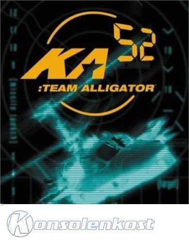 KA-52 Team Alligator
