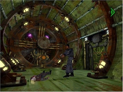 Martian Gothic - Unification