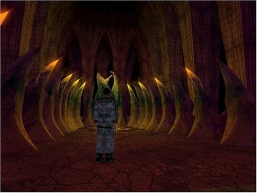 Martian Gothic - Unification