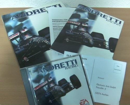 EA Sports - Andretti Racing