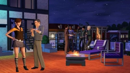 Die Sims 3: Luxus Accessoires