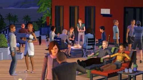 Die Sims 3: Luxus Accessoires