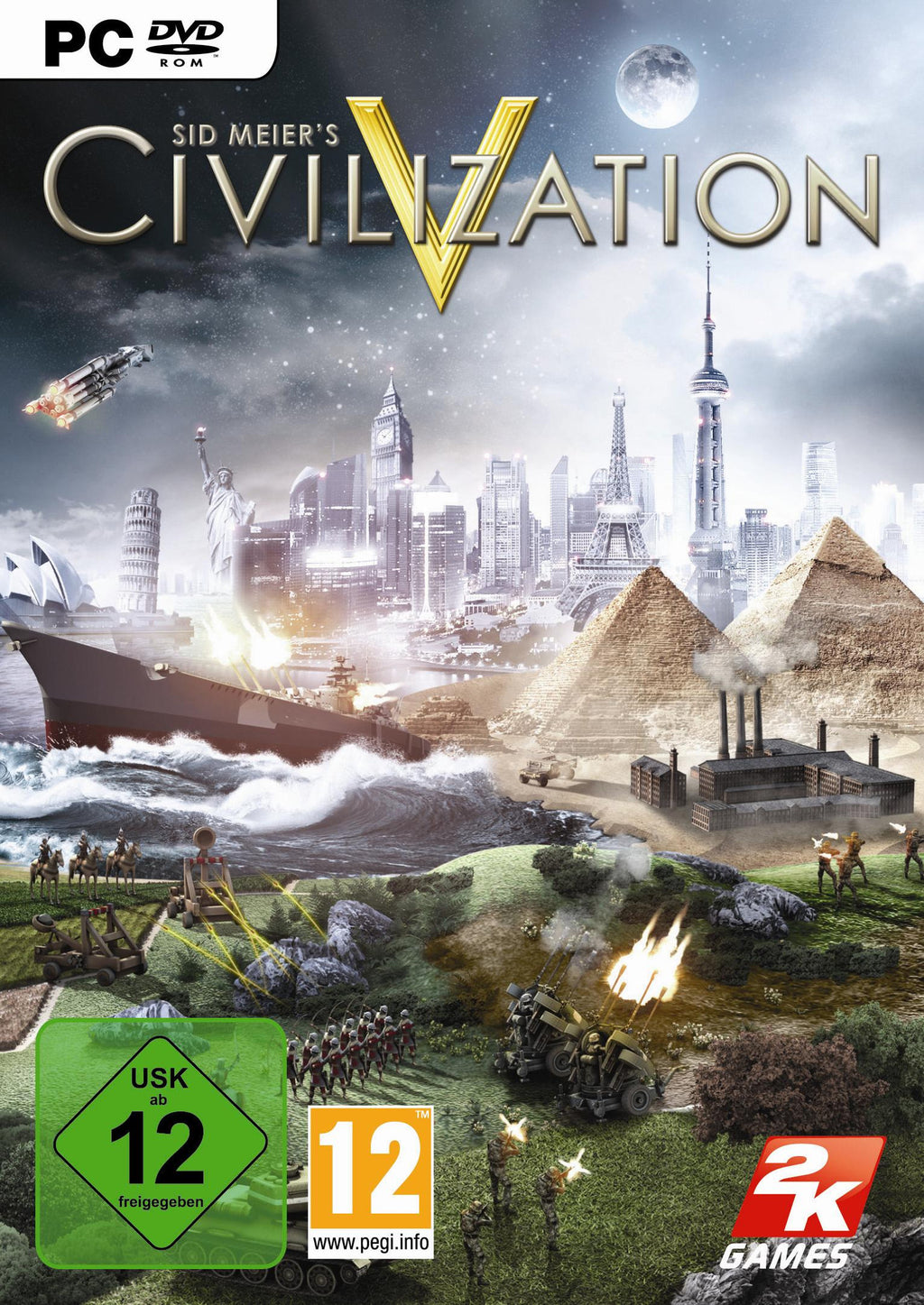 Civilization 5