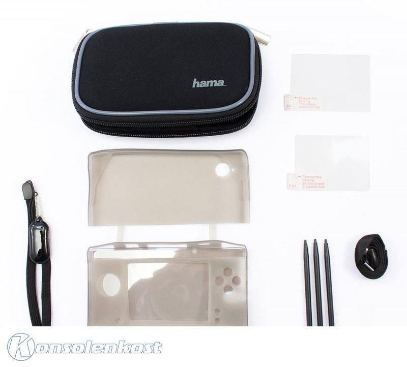 NDSi - Carry Case + Zubehör-Set [Hama]