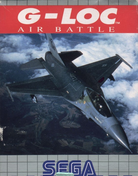 G-Loc Air Battle (EU)