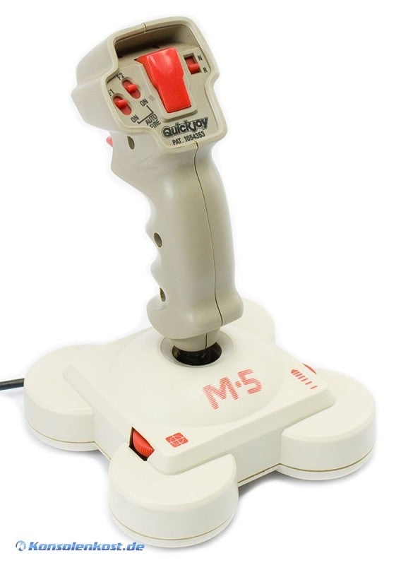 M-5 Joystick mit Autofire [QuickJoy]