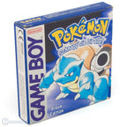 Pokemon Blaue Edition (DE)