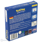 Pokemon Blaue Edition (DE)