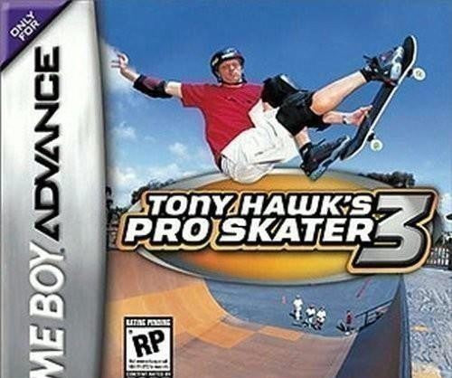 Tony Hawk's Pro Skater 3