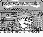 Bart Simpson's: Escape from Camp Deadly