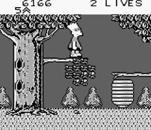 Bart Simpson's: Escape from Camp Deadly