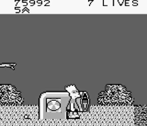 Bart Simpson's: Escape from Camp Deadly
