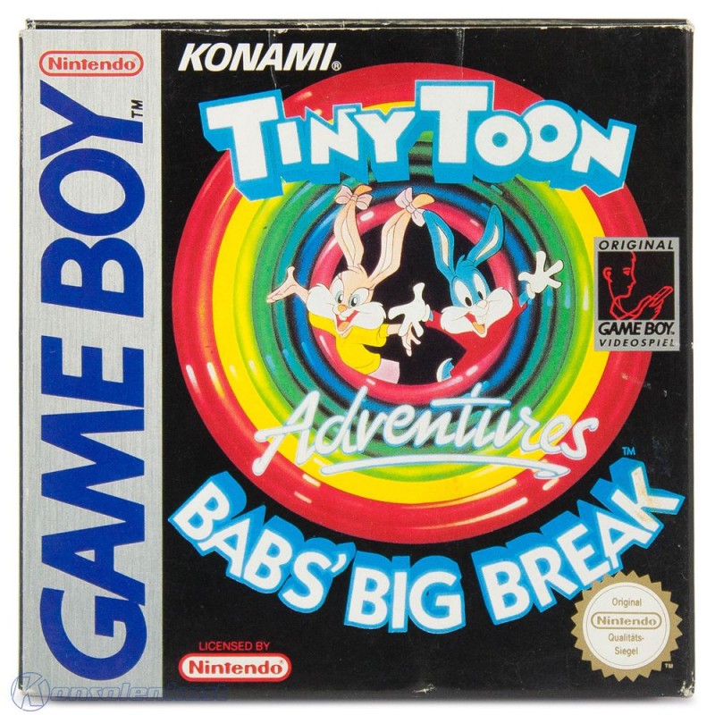 Tiny Toon Adventures: Babs' Big Break