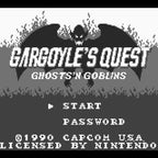 Gargoyles Quest WATA Grading CIB 9.0 · Sammlerstück