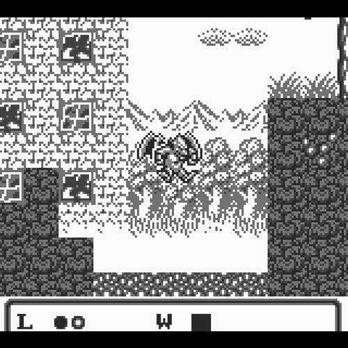 Gargoyles Quest WATA Grading CIB 9.0 · Sammlerstück
