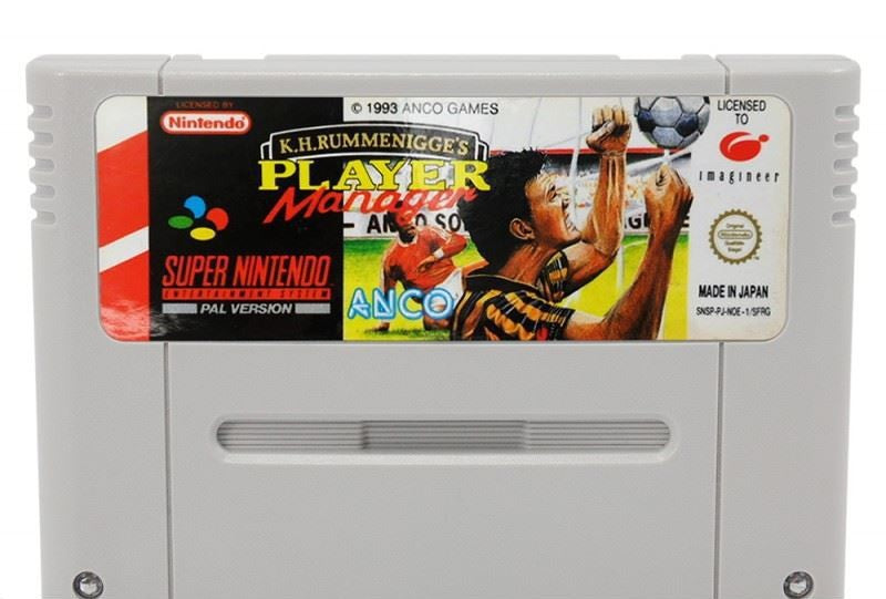K.H. Rummenigge's Player Manager (DE)