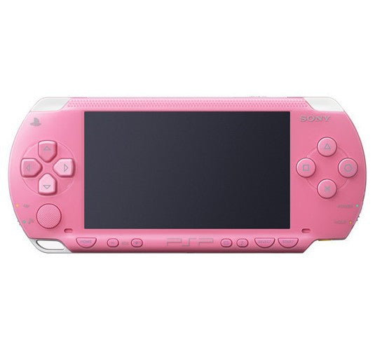 Konsole 1004 Pink + Netzteil — Special Edition