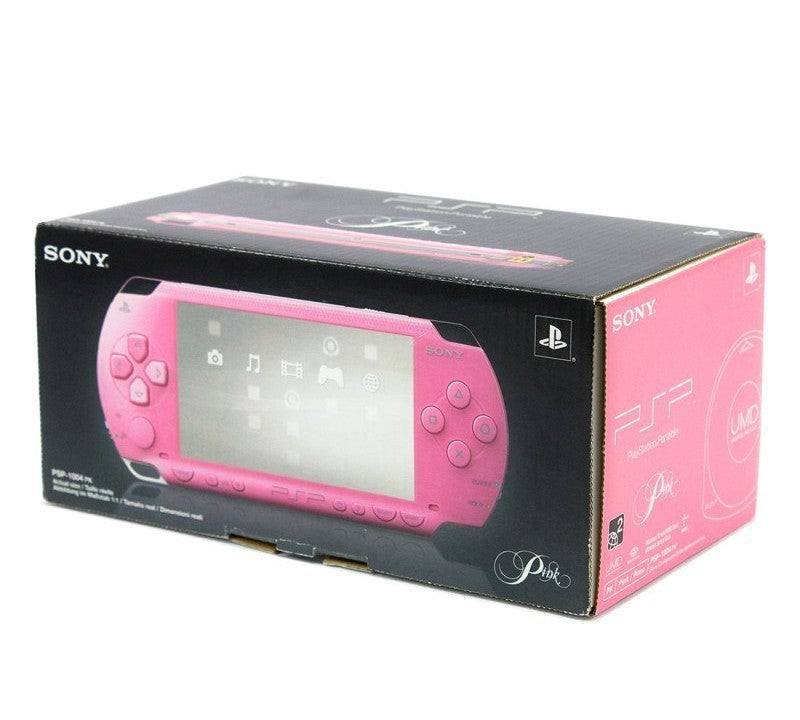 Konsole 1004 Pink + Netzteil — Special Edition
