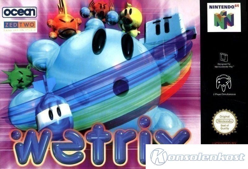 Wetrix