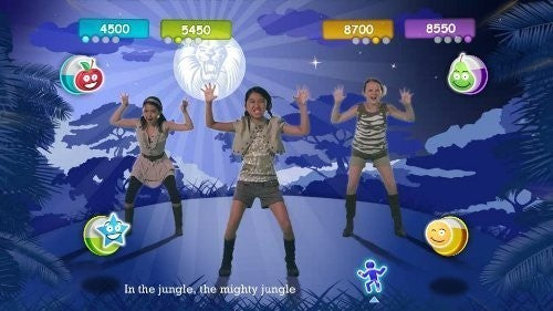 Just Dance: Kids (DE)