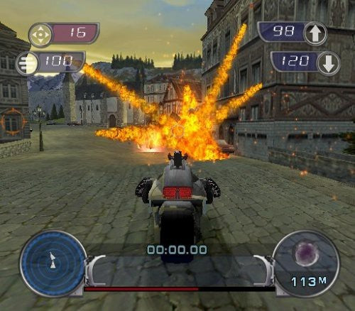 Spy Hunter 2