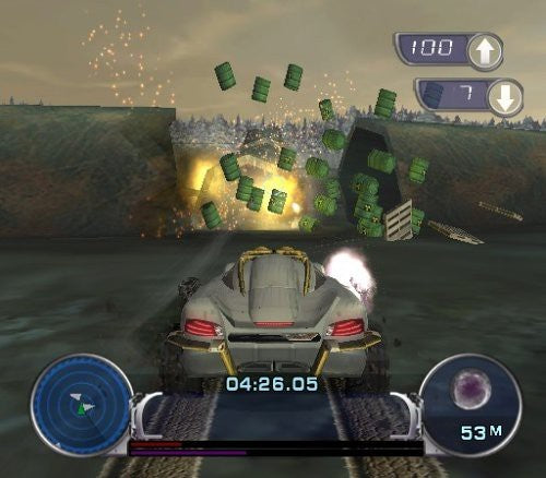 Spy Hunter 2
