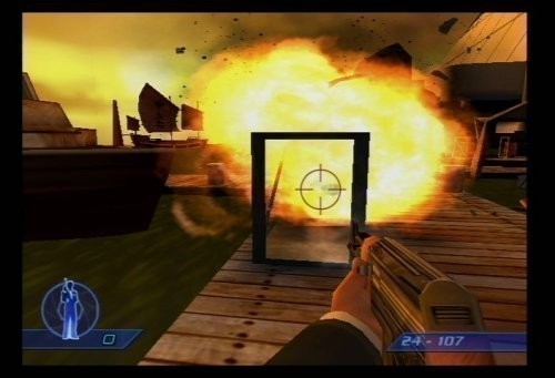 James Bond: Agent im Kreuzfeuer