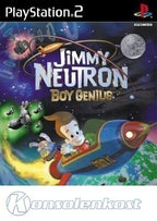 Jimmy Neutron der mutige Erfinder (US)