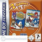 2 Games in 1: Sonic Battle + Sonic Pinball Party