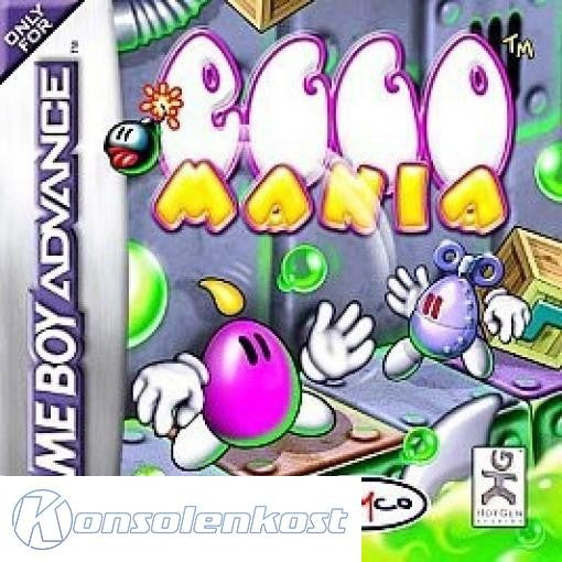 Egg Mania