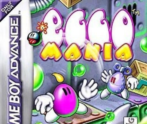 Egg Mania