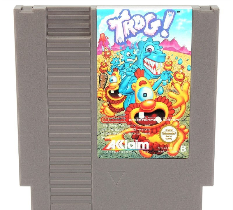 Trog!