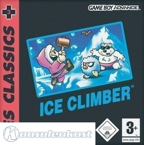 NES Classics: Ice Climber