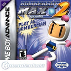 Bomberman Max 2: Blue Advance (US)