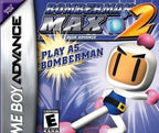 Bomberman Max 2: Blue Advance (US)