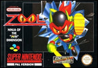 Zool: Ninja of the Nth Dimension