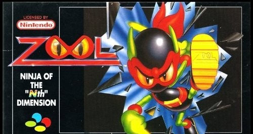 Zool: Ninja of the Nth Dimension