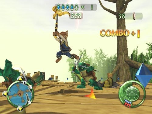 Legend of Kay (DE)