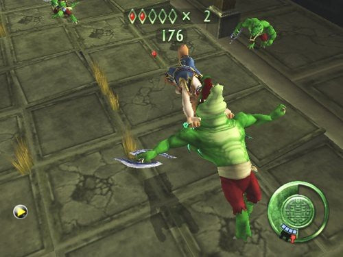 Legend of Kay (DE)