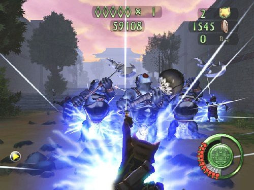 Legend of Kay (DE)