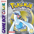 Pokemon Silberne Edition (DE)
