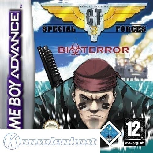 CT Special Forces 3: Bioterror