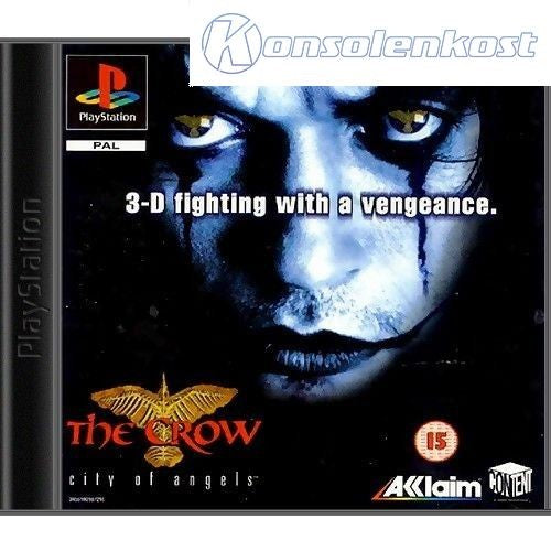 The Crow City of Angels