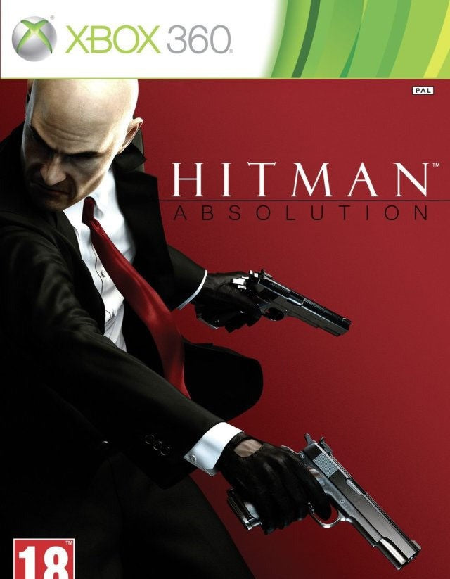 Hitman: Absolution (GB)
