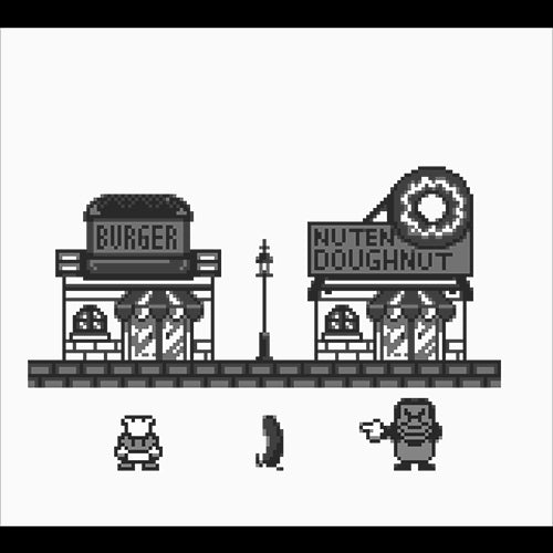Burgertime Deluxe